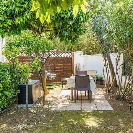 Studio Valkane Private Garden PUY 외부 사진