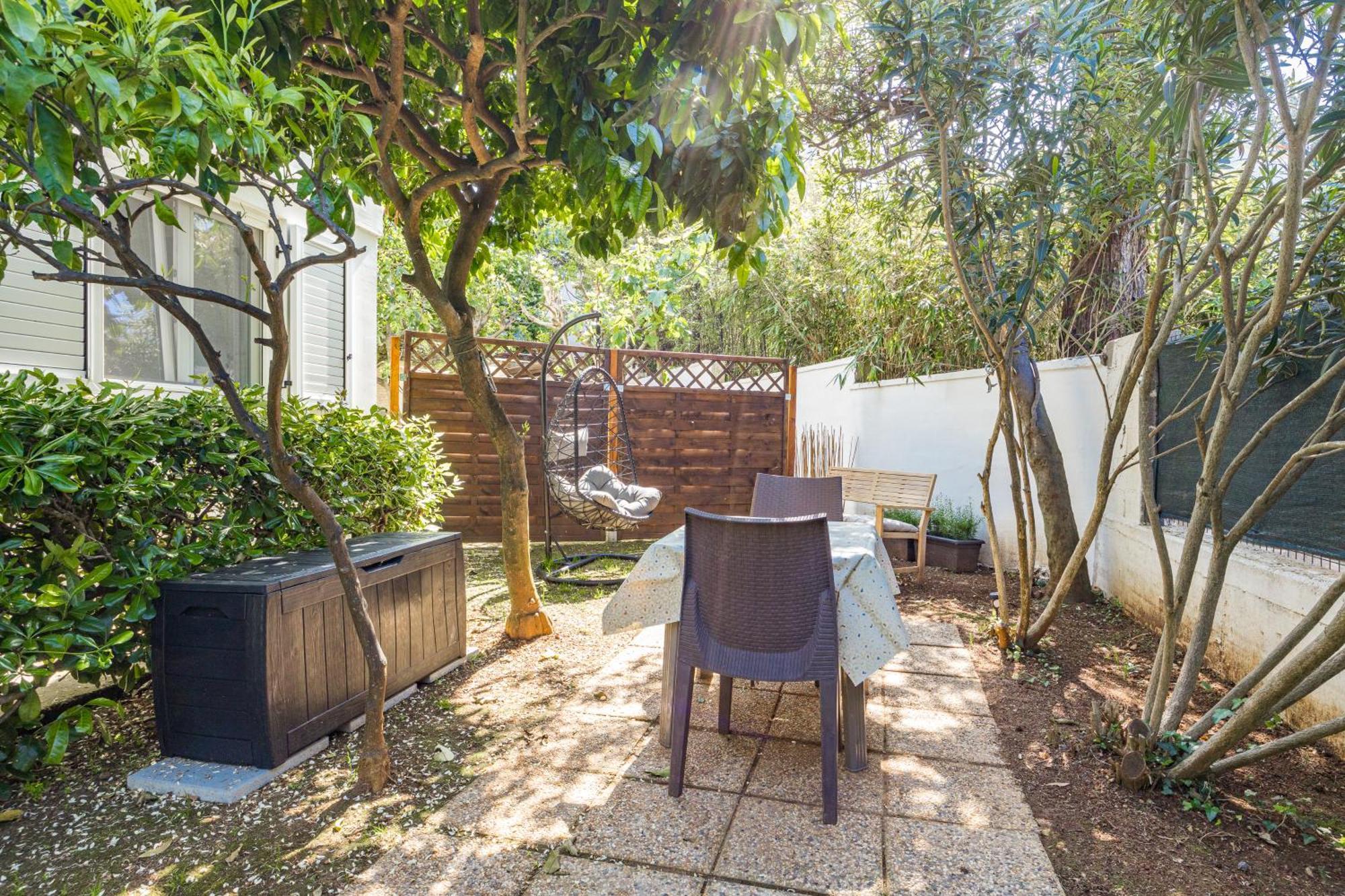 Studio Valkane Private Garden PUY 외부 사진