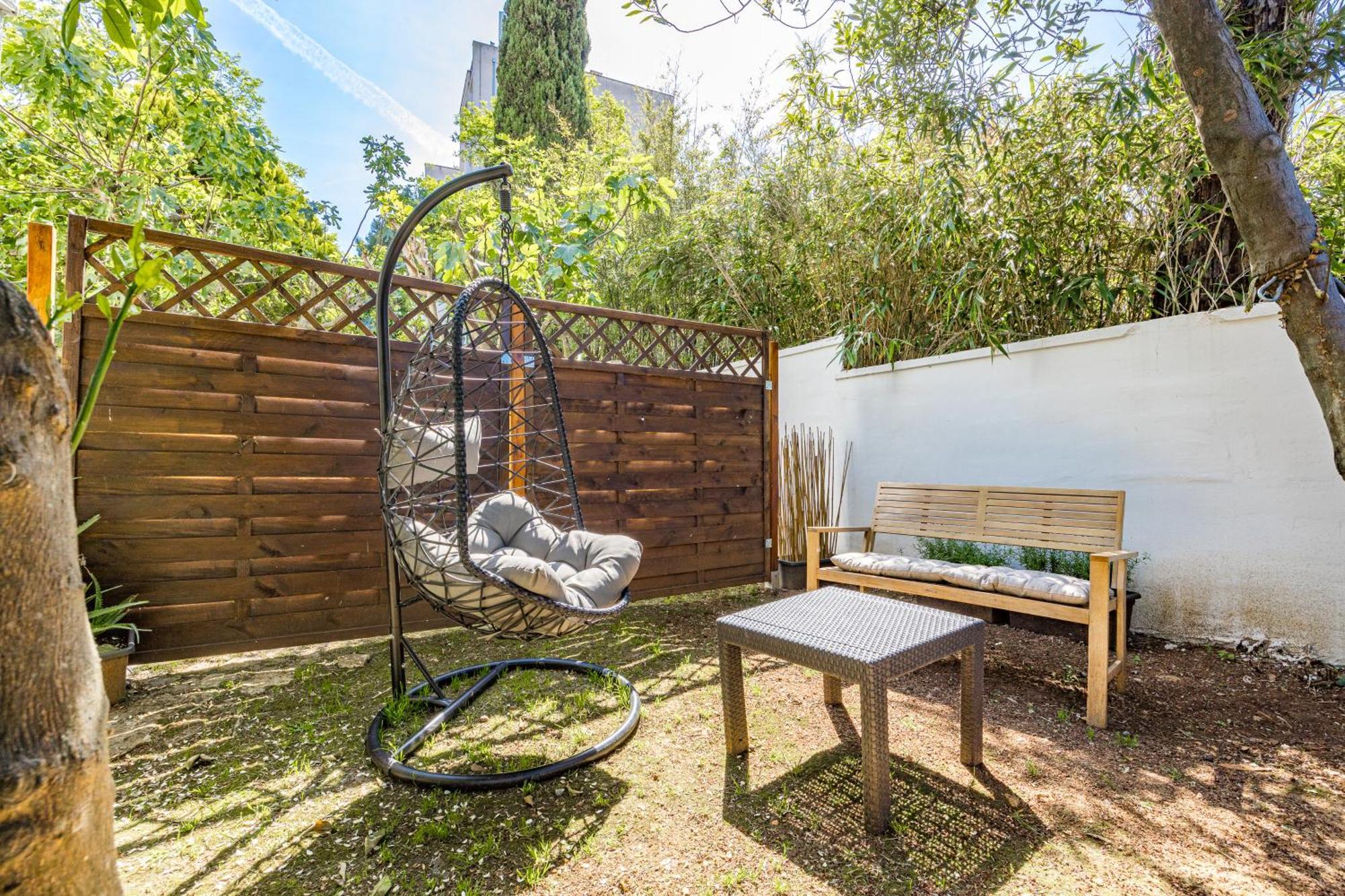 Studio Valkane Private Garden PUY 외부 사진